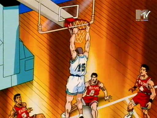 Otaku Gallery  / Anime e Manga / Slam Dunk / Screen Shots / Episodi / 087 - Diventare il numero uno / 149.jpg